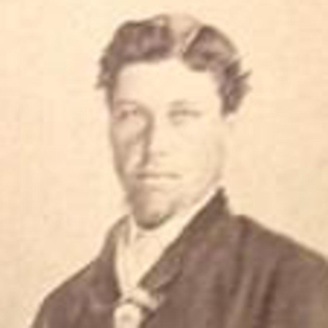 Samuel Jonathan Wayment (1846 - 1912) Profile